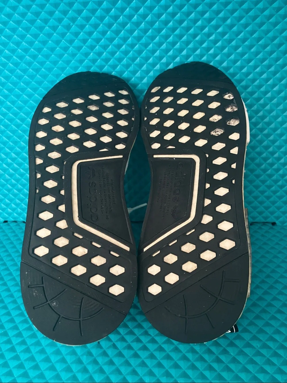 ADIDAS Mens NMD_R1 